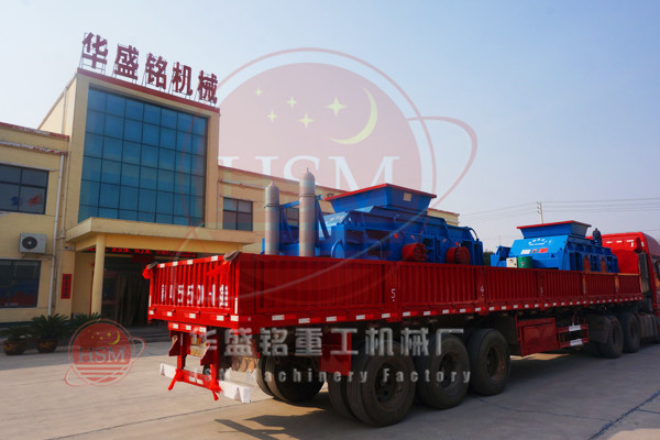 雙(shuang)齒輥破(po)碎(sui)機(ji)