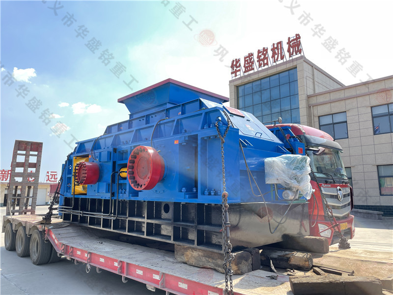河卵石製砂(sha)機(ji)