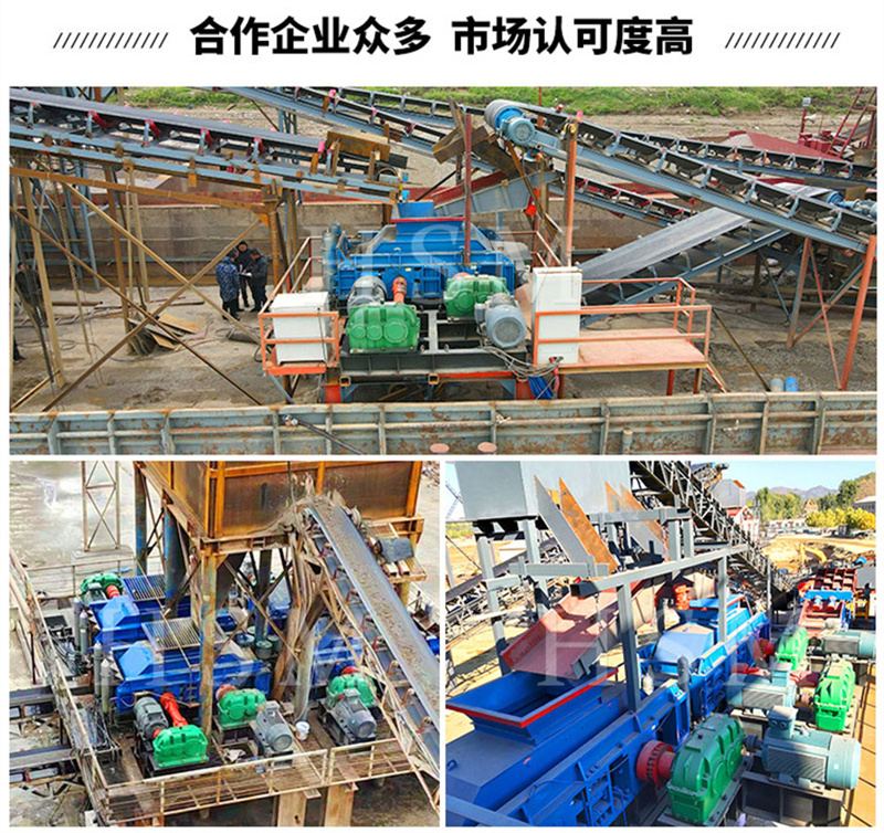 石子(zi)對輥(gun)破碎(sui)機