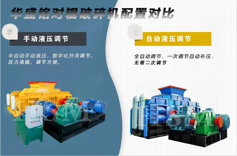 煆(xia)后焦破(po)碎(sui)機(ji)